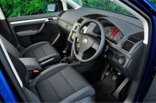 Volkswagen Touran 2003 - 2010