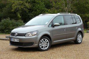 Volkswagen Touran 2010 - 2015