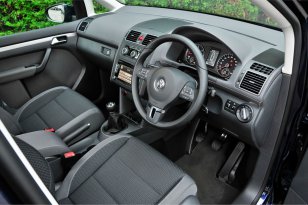 Volkswagen Touran 2010 - 2015