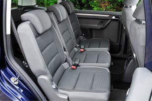 Volkswagen Touran 2010 - 2015