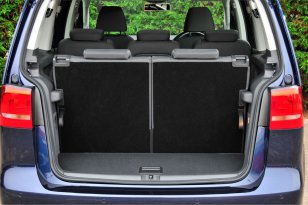 Volkswagen Touran 2010 - 2015