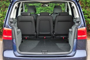 Volkswagen Touran 2010 - 2015