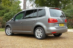 Volkswagen Touran 2010 - 2015