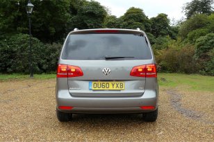 Volkswagen Touran 2010 - 2015