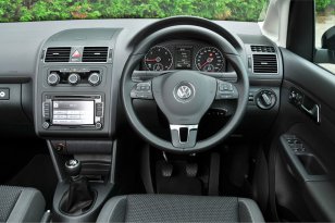 Volkswagen Touran 2010 - 2015