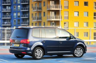 Volkswagen Touran 2010 - 2015