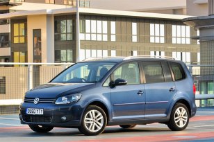 Volkswagen Touran 2010 - 2015