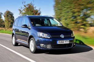 Volkswagen Touran 2010 - 2015