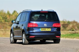 Volkswagen Touran 2010 - 2015
