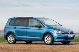 Volkswagen Touran 2015