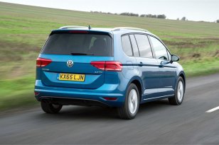 Volkswagen Touran 2015