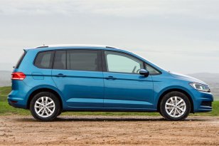 Volkswagen Touran 2015