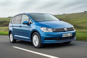 Volkswagen Touran 2015
