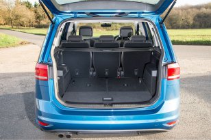 Volkswagen Touran 2015