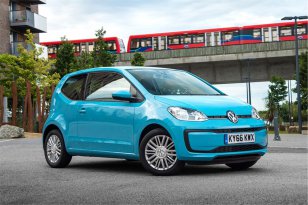 Volkswagen up! 2012