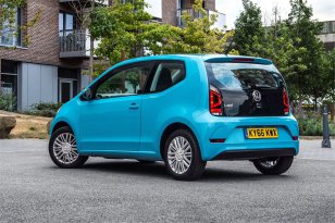 Volkswagen up! 2012