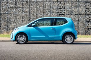 Volkswagen up! 2012