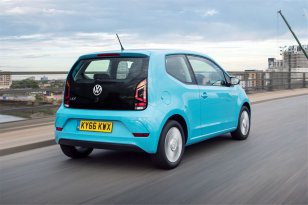 Volkswagen up! 2012