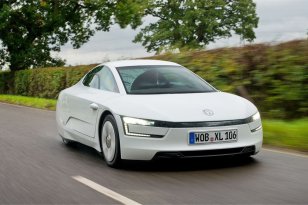 Volkswagen XL1 2014