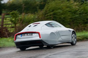 Volkswagen XL1 2014