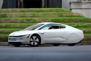 Volkswagen XL1 2014