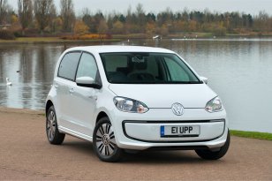 Volkswagen e-Up 2014