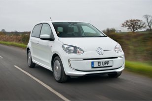 Volkswagen e-Up 2014