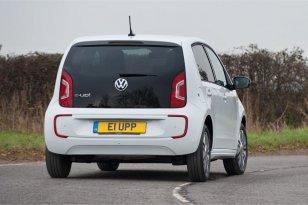 Volkswagen e-Up 2014