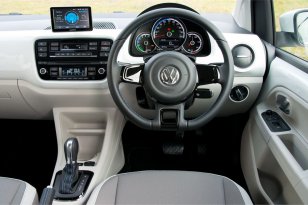 Volkswagen e-Up 2014