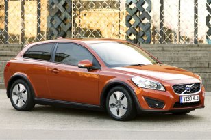 Volvo C30 2010 - 2013