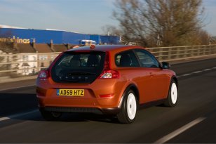 Volvo C30 2010 - 2013