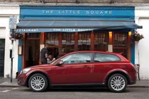 Volvo C30 2010 - 2013