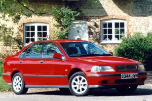 Volvo S40/V40 1996 - 2004