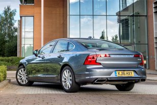 Volvo S90 2016