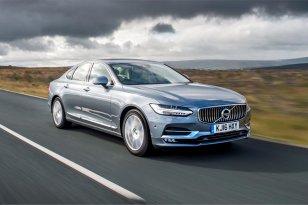 Volvo S90 2016