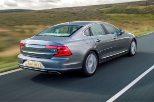 Volvo S90 2016