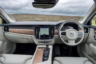 Volvo S90 2016