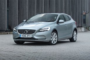 Volvo V40 2012