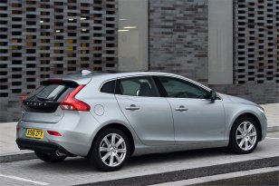 Volvo V40 2012