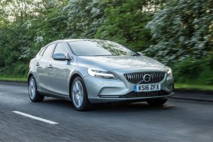 Volvo V40 2012