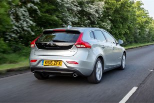 Volvo V40 2012