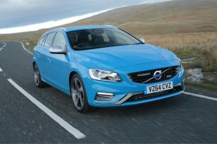 Volvo V60 2010