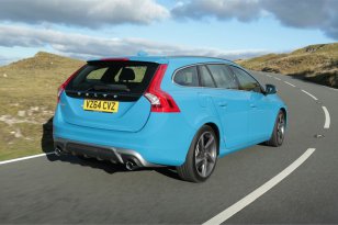 Volvo V60 2010
