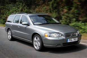 Volvo V70/XC70 2000 - 2007