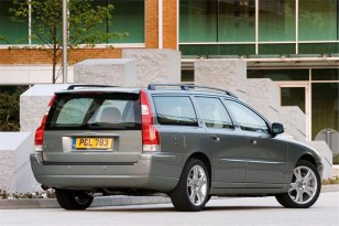 Volvo V70/XC70 2000 - 2007