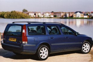 Volvo V70/XC70 2000 - 2007