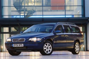 Volvo V70/XC70 2000 - 2007