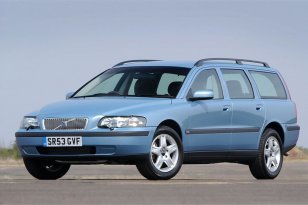 Volvo V70/XC70 2000 - 2007
