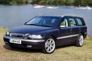 Volvo V70/XC70 2000 - 2007