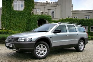 Volvo V70/XC70 2000 - 2007